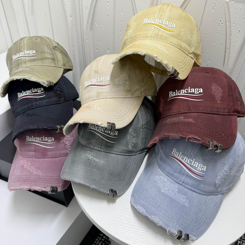 Balenciaga cap dx128